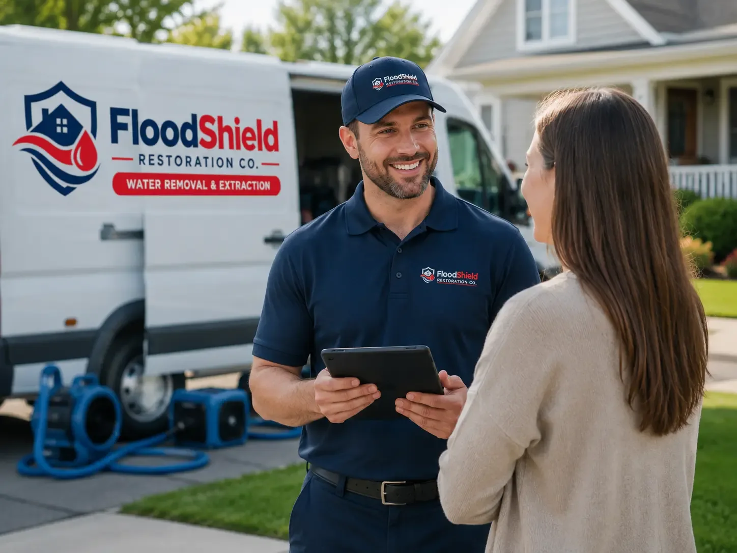 Flood Damage Restoration Blissfield, OH FAQs